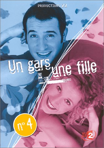 UN GARS/UNE FILLE
Série pour FRANCE 2 avec Jean Dujardin et Alexandra Lamy